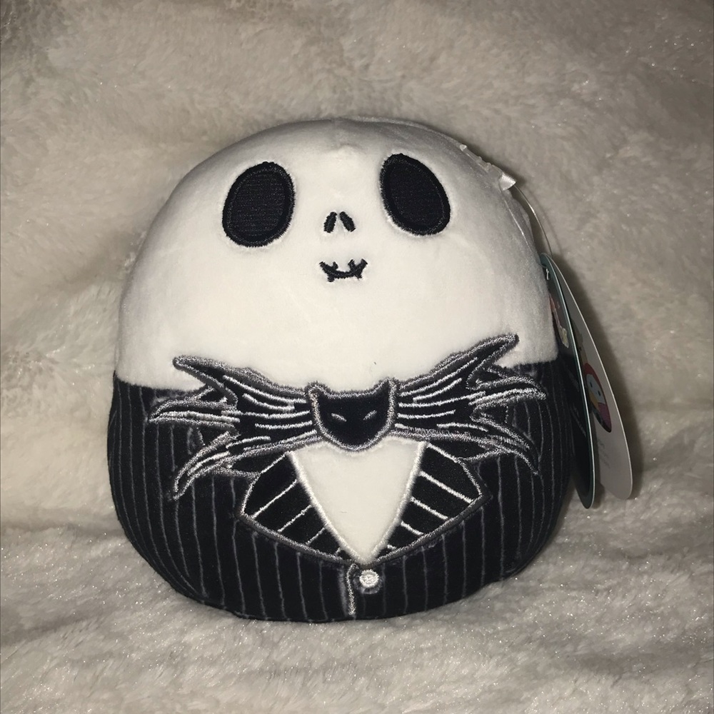 NBC Squishmallow - Jack Skellington